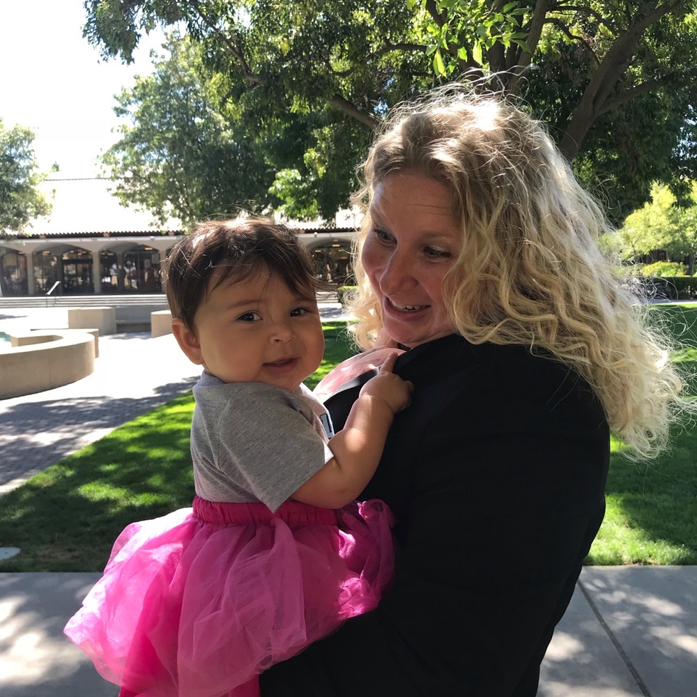 Meet your Posher, Alexandra